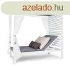 Blumfeldt Eremitage Double Lux, napozgy, 4 fekv pozci, 