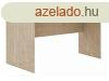 ALB-Dallas DALS 140/90 laplbas sarok rasztal (140x90cm) j