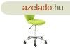 INT-Mali gyerek forgszk, zld