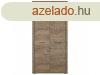 BAL-Cordan SZ2D akaszts szekrny polccal
