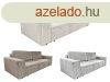 TEM-Harpera BIG SOFA hromszemlyes ggy alakthat kanap
