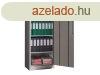 MET-Light 1400/600 fmszekrny irodba 3 polccal