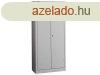 MET-Light 1850/800 fmszekrny irodba 4 polccal