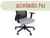 GRO-Coco BS Black forgszk derktmasszal, fekete