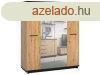 BAL-Inez IN-10 SZ4D gardrbszekrny