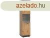 BAL-Inez IN-11 W50 polcos vitrin