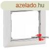 Legrand Valena egyes keret Fehr / Ezst, Legrand 770491