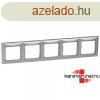 Legrand Valena ts keret vzszintes, alumnium, Legrand 770