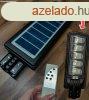 Napelemes utcalmpa tvirnytval - 400W