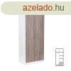 Miami gardrbszekrny 80x205 cm yorki tlgy-fehr