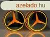 MERCEDES Amerikai helyzetjelz LOLLIPOP srga-srga PRBAN