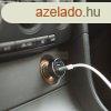 Auts szivargyjt adapter Type-C PD s USB aljzattal, gyors