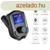 X8 bluetooth FM transmitter