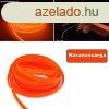 Mszerfal LED Csk, Auts dekor szalag #Narancs