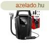 Hordozhat, szivargyjts kompresszor LED segdfnnyel, LCD 