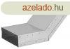 TGLALAP CSATORNA KNYK TRBELI 45 200 X 90 MM