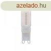LED g, G9, 5W, 230V, SMD, semleges fehr fny,420LM