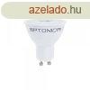 LED spot, GU10, 7W, SMD, 38 semleges fehr fny - dimmelhet