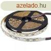 LED szalag, 5050, 24V, 60SMD/m, nem vzll, 12MM 9,5W/m, 60