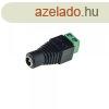 Csatlakoz LED szalaghoz - anya