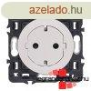 Legrand Cliane 2P+F csatlakozaljzat, falskba illeszked, 