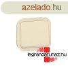 Legrand Plexo 55 vltrintkezs nyom jelzfnnyel 10A, ele