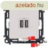 Legrand Valena Life ketts USB tltaljzat beptett tpegys