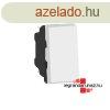 Legrand Program Mosaic nyom 6A 1 modulos, fehr , Legrand 2