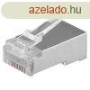 EMOS K0201, FTP csatlakoz RJ45 CAT5E 20db/bliszter