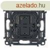 Legrand InMatic nyomgombos fnyerszablyz mechanizmus, 2 