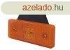 Prizms LED helyzetjelz tartval 12/24V (112x43) SRGA