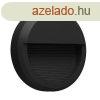GRF311 LED FACADE FIXTURE 8W 4000K IP65 FEKETE 96GRFLED311/8