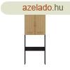 Pola DD frdszoba szekrny, antracit-tlgy