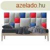 Mbr falvd-80 faldekorci (200x75 cm) hlszobba, gyere
