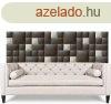 Mbr falvd-28 faldekorci (200x75 cm) beige s barna kr