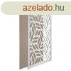 DehalQ akusztikus 60x90 cm mintzat-3  falpanel barna alappa
