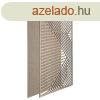 DehalQ akusztikus 60x90 cm mintzat-2  falpanel barna alappa