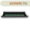 25 portos CAT3 patchpanel