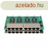 CyberTeam Netprotector 8 Portos PoE injektor