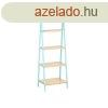 Frdszoba polcok Berilo WR5504-4-428 Kk Termszetes 40 x 1