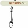Zuhanyoszlop Oceanic Rozsdamentes acl ABS 25,5 x 19 cm Matt