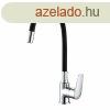 Egykar Csap EDM 01155 Baiona Fekete Srgarz Cink Rugalmas 