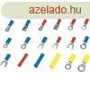 Szigetelt szemes saru M4 4-6 Srga