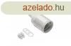 Ideiglenes foglalat E-27 fehr
