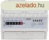 Elektromech. fogyasztsmr, kzvetlen, 3 fzis, 7 modul 40