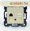 Panasonic Karre Plus RJ45 CAT 5E FALI ALJZAT bzs (keret nl