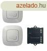 Legrand Allure Life Netatmo prostott szett 1 alumnium