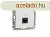 J SEDNA 1xRJ45 Cat5e UTP aljzat, fehr