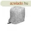 Dszk hats 4-es csapfedeles dugalj IP44 2 zemmd