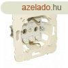 Efapel Logus90 bett fldelt dugalj 2P+F, rugs bekts